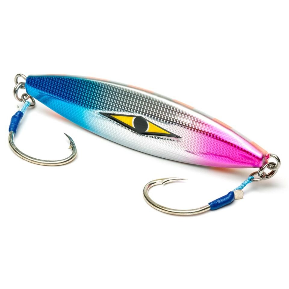 Mustad Staggerbod Jig Sahte Yemi YNK - 250G