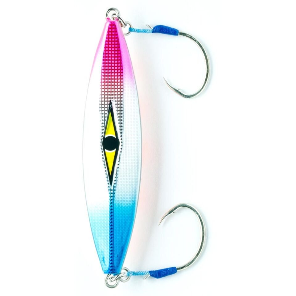 Mustad Staggerbod Jig Sahte Yemi YNK - 250G