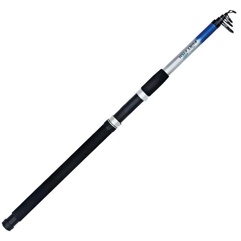 Portfish Tornado Fiber Olta Kamışı 75 -150 gr Mavi