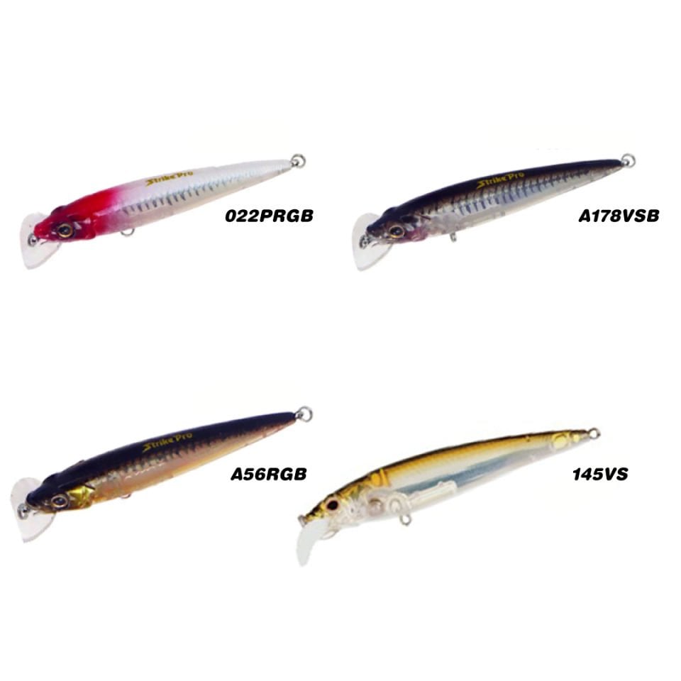 Strike Pro EG-124 B Beakster 90 Serisi Suni Yem