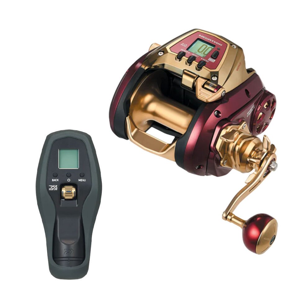 DAIWA SEABORG G1800M RJ A