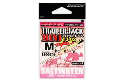 DECOY TJ-02 Mini Assist Hook Stoperli Hırsız Assist