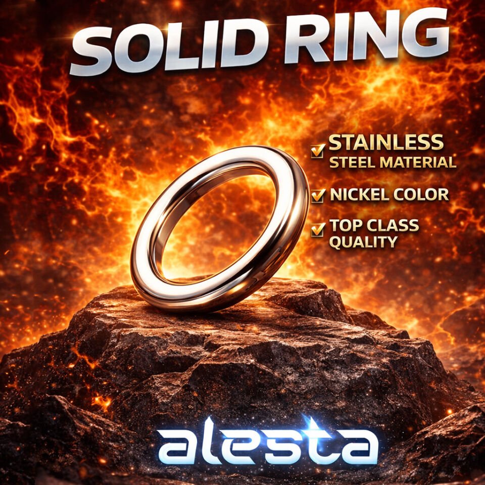 SOLID HALKA OD-8 NIKEL 8P
