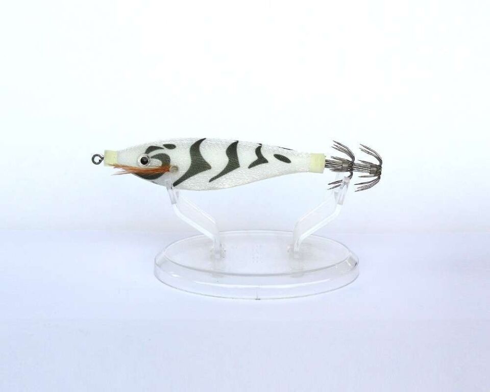 Captain 3015 Kalamar Zokası 7cm Toto Zogga Squid 03