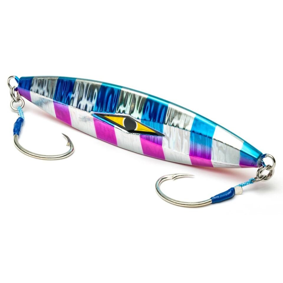 Mustad Staggerbod Jig Sahte Yemi SPB - 200G