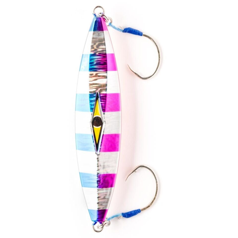 Mustad Staggerbod Jig Sahte Yemi SPB - 200G