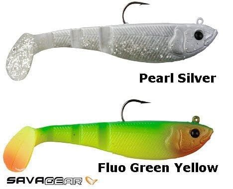 Savage gear Soft 4Play Shad 7.2 cm 8 gr 3 Adet Sahte Balık