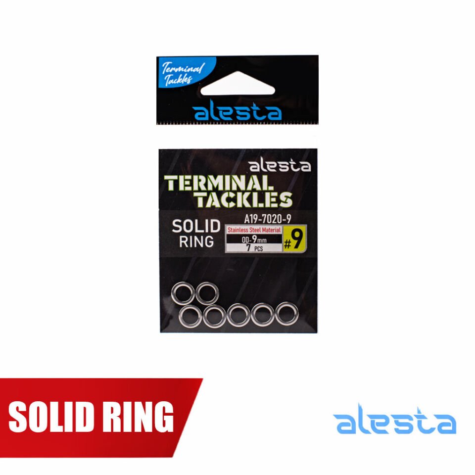 SOLID HALKA OD-9 NIKEL 7P