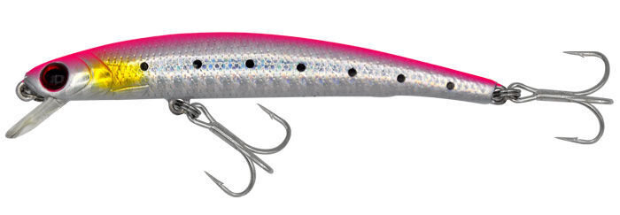 Wily Legend 9 cm Maket Balık 5.8 gr (0-0.6M) 10
