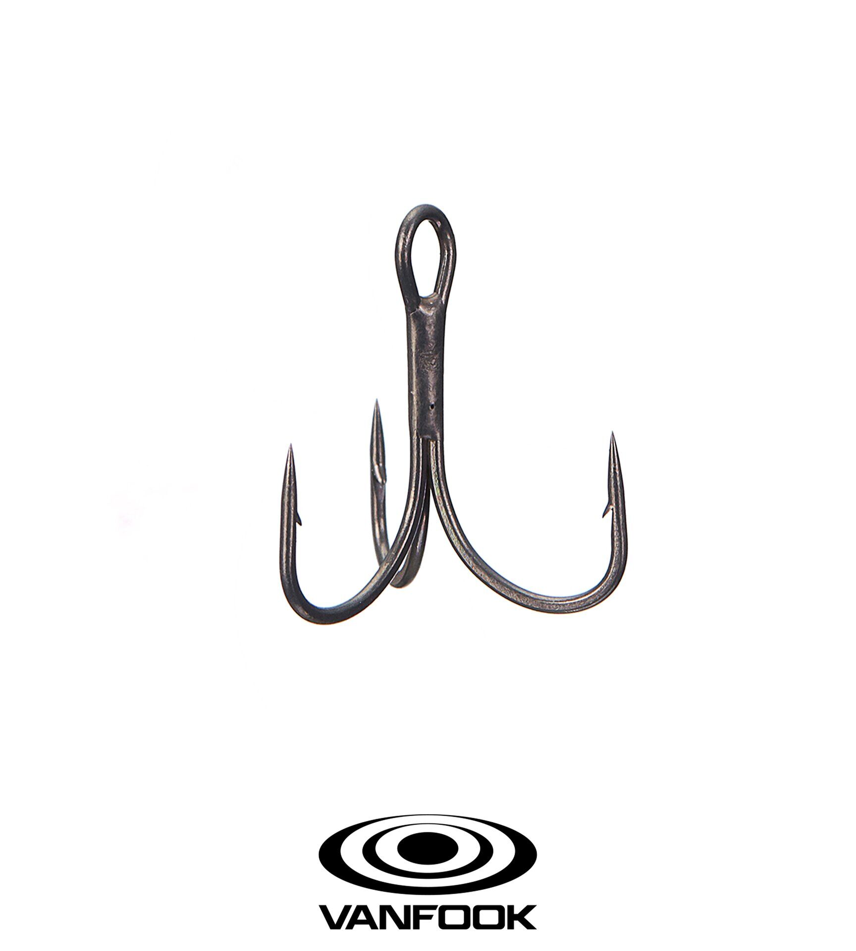 VANFOOK DT-38B STRONG FINE TREBLE FS BK 6P #6