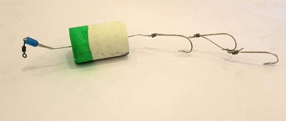 Captain Hırsızlı Lüfer Takımı Çelik Telli