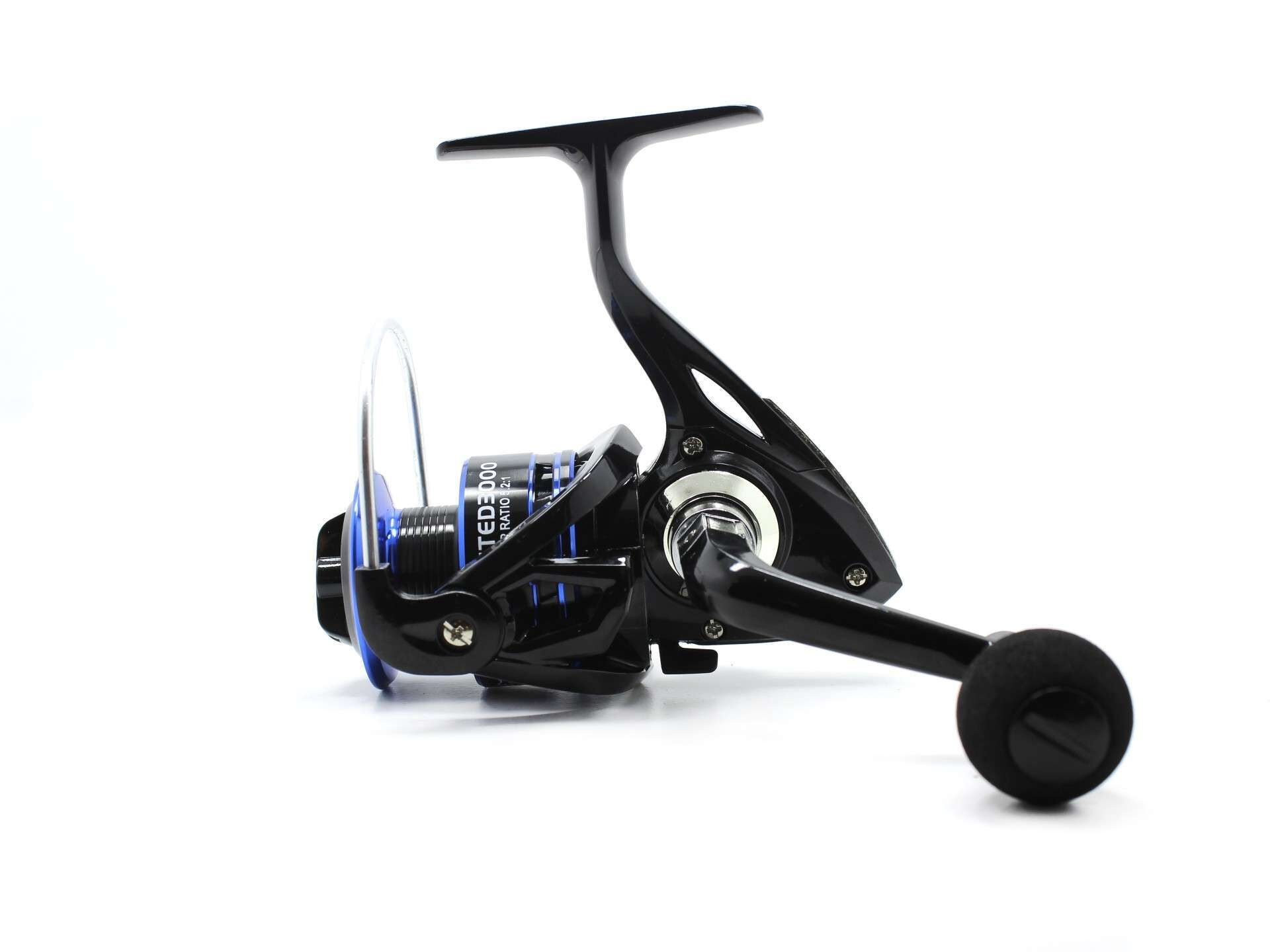 Captain Basted Spin Makine 3+1 BB
