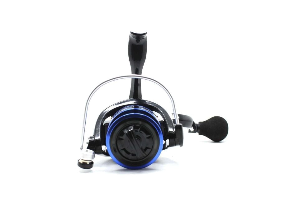 Captain Basted Spin Makine 3+1 BB