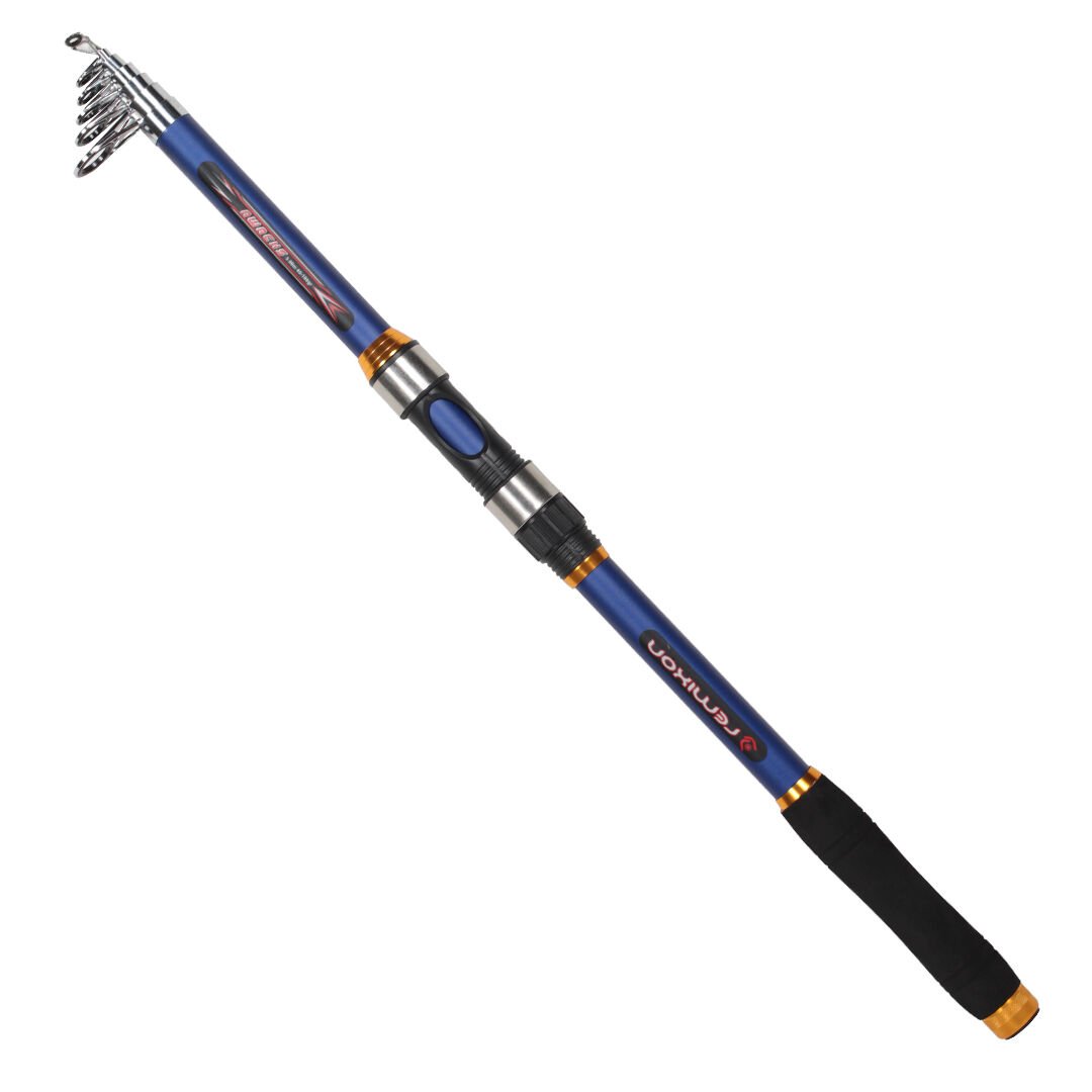 REMIXON AWACKS BLUE 240 CM 40-100GR TELE KAMIŞ