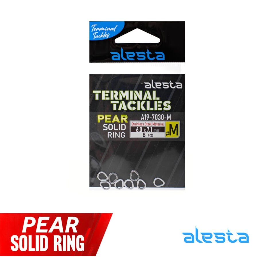 SOLID ARMUT HALKA#M NIKEL 8P