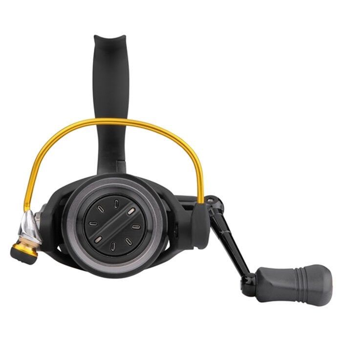 T.SPRO Passion'R 1000 6+1BB Olta Makinesi - Siyah