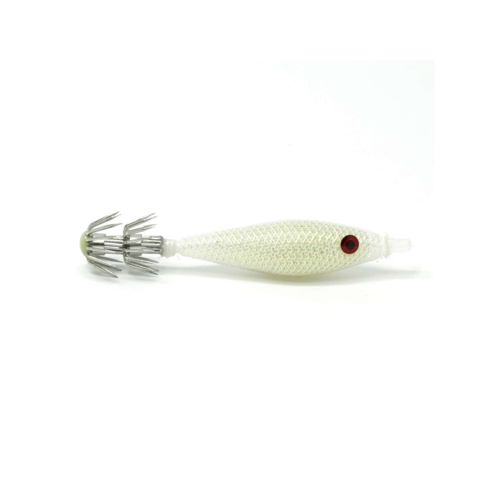 Captain 3007 Kalamar Zokası 6cm Metsuki Squid