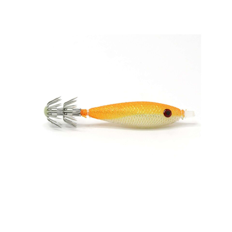Captain 3007 Kalamar Zokası 6cm Metsuki Squid 01