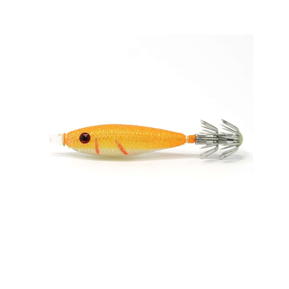 Captain 3007 Kalamar Zokası 6cm Metsuki Squid 01