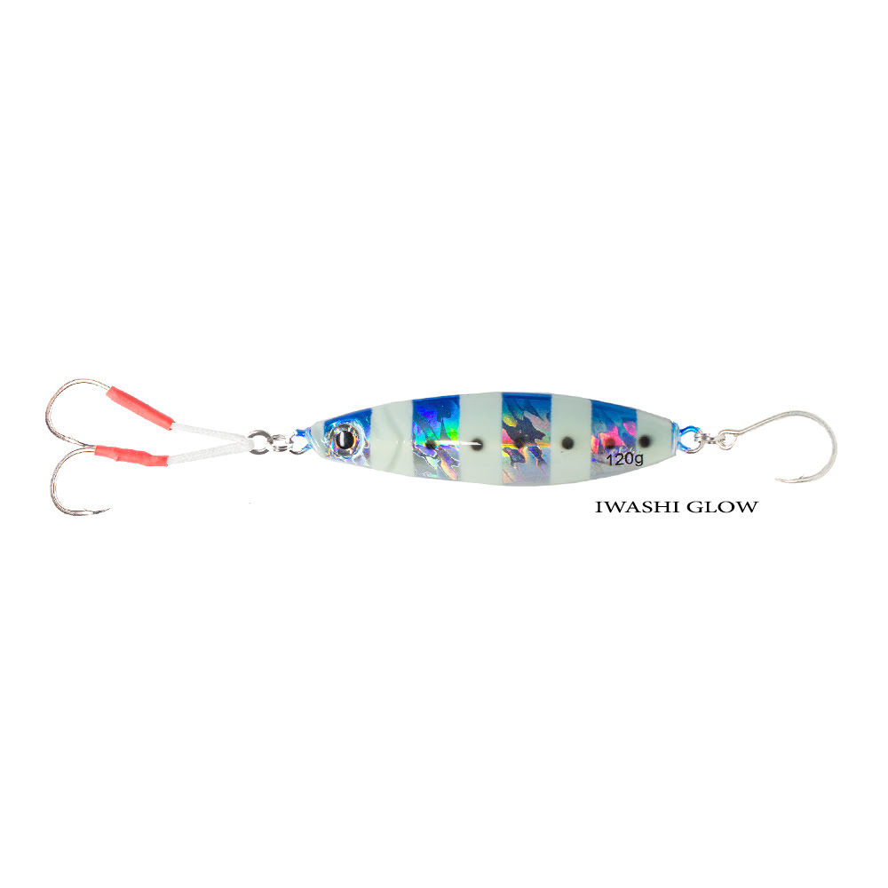 Remixon Rocky Shore Heavy Slow Jig 120gr