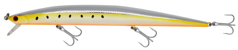 Wily Süper Star 18.5 cm Maket Balık 36 gr (Sinking) 27