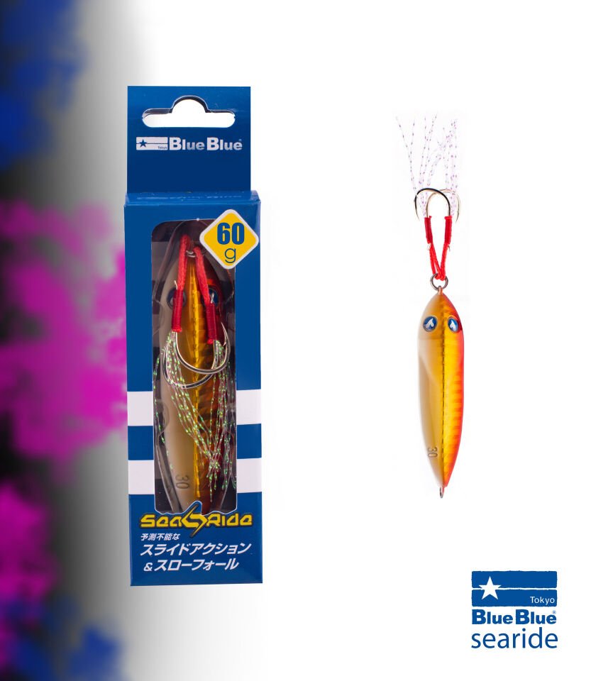 SEARIDE JIG YEM 60G #04
