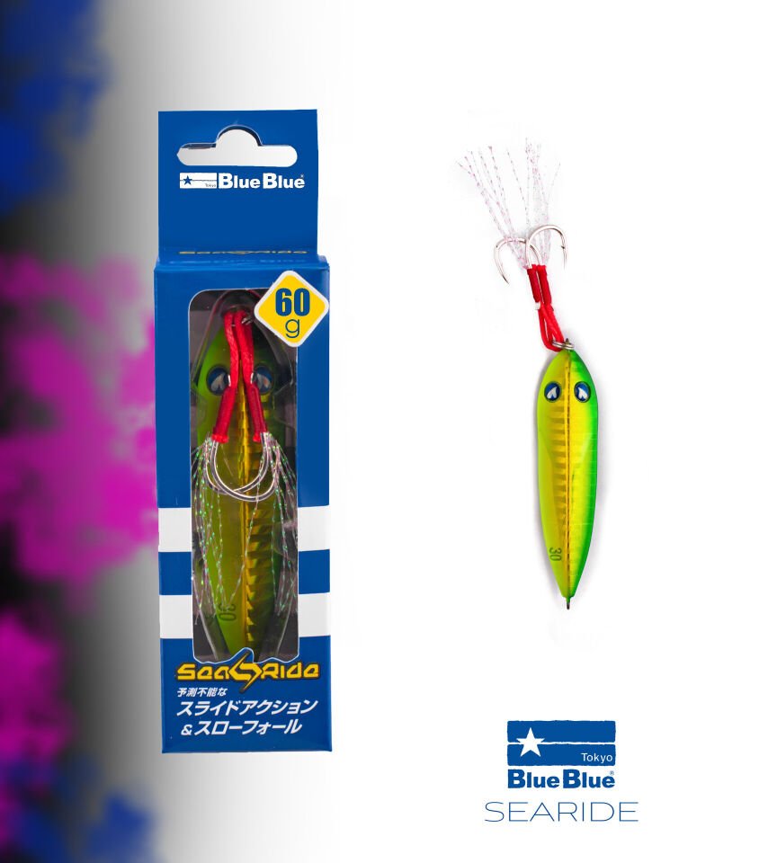 SEARIDE JIG YEM 60G #05