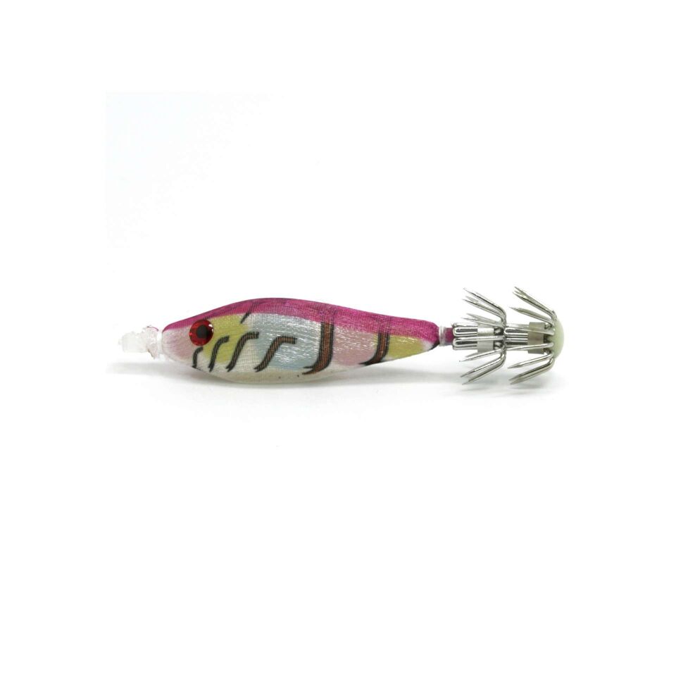 Captain 3007 Kalamar Zokası 6cm Metsuki Squid C