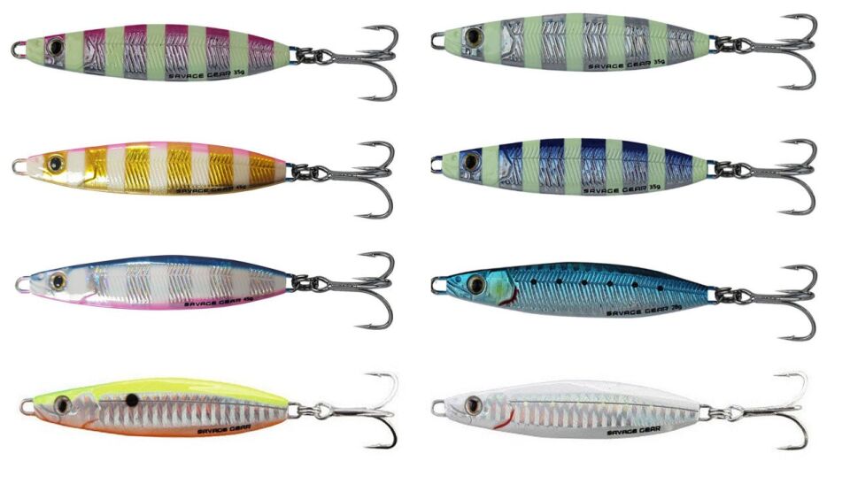 Savage gear Psycho Sprat 60g Sahte Balık