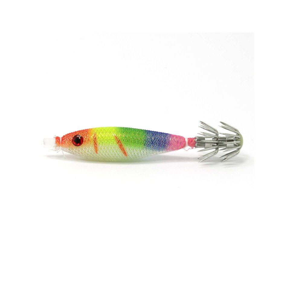 Captain 3007 Kalamar Zokası 6cm Metsuki Squid 15