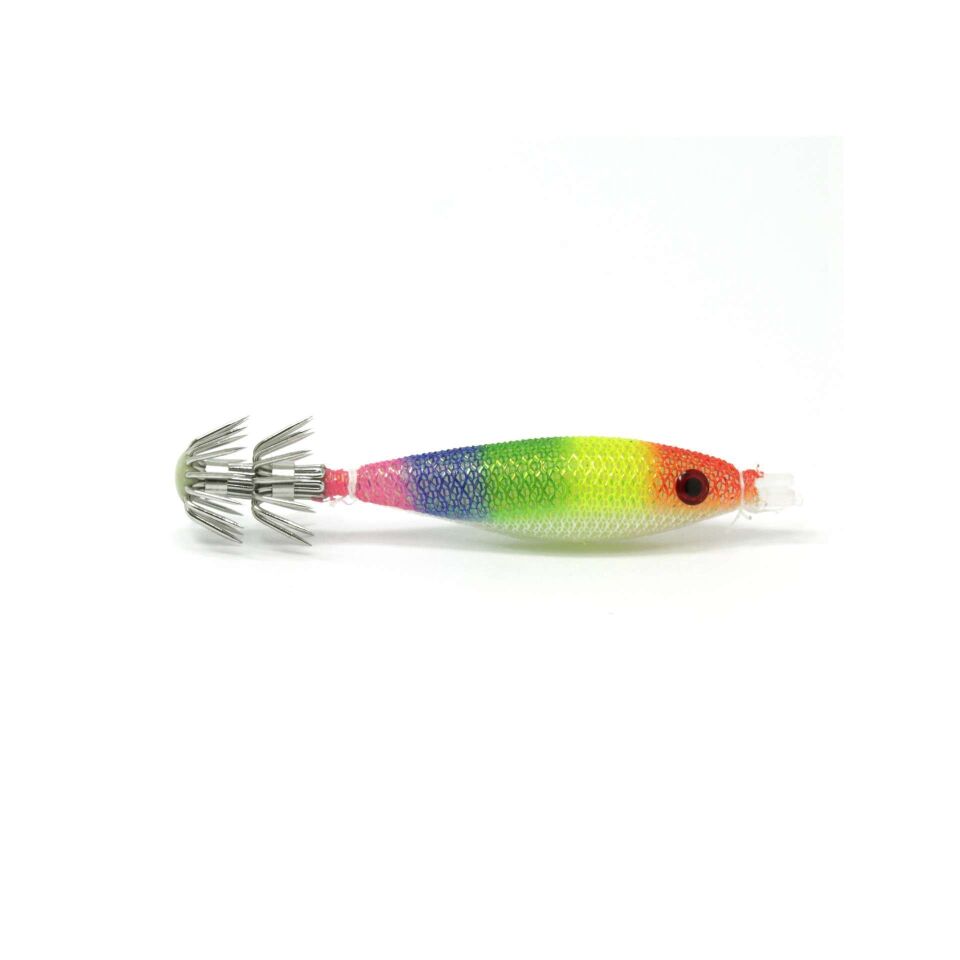 Captain 3007 Kalamar Zokası 6cm Metsuki Squid 15