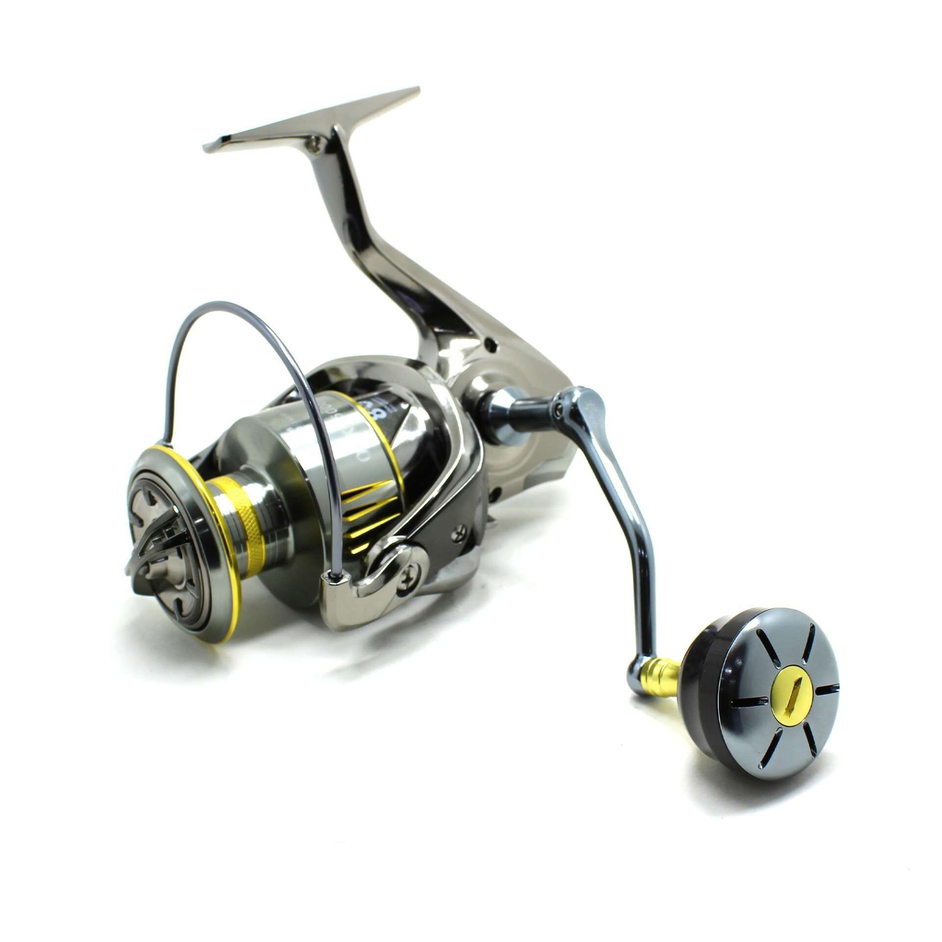 Captain Okka Tekne Makinesi 8+1 BB