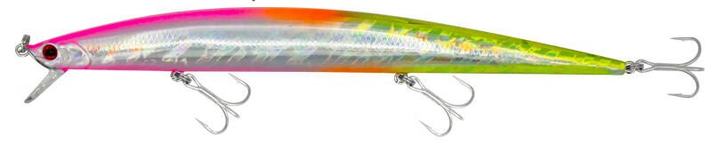 Wily Süper Star 18.5 cm Maket Balık 36 gr (Sinking) 66