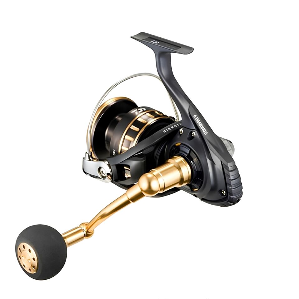 Daiwa 23 BG SW 8000P Makara