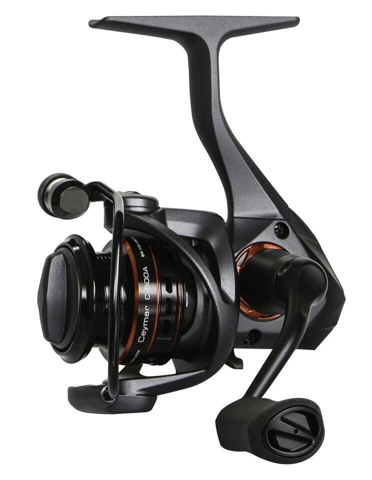 Okuma Ceymar C-500A Dark Grey 7BB+RB Olta Makinesi