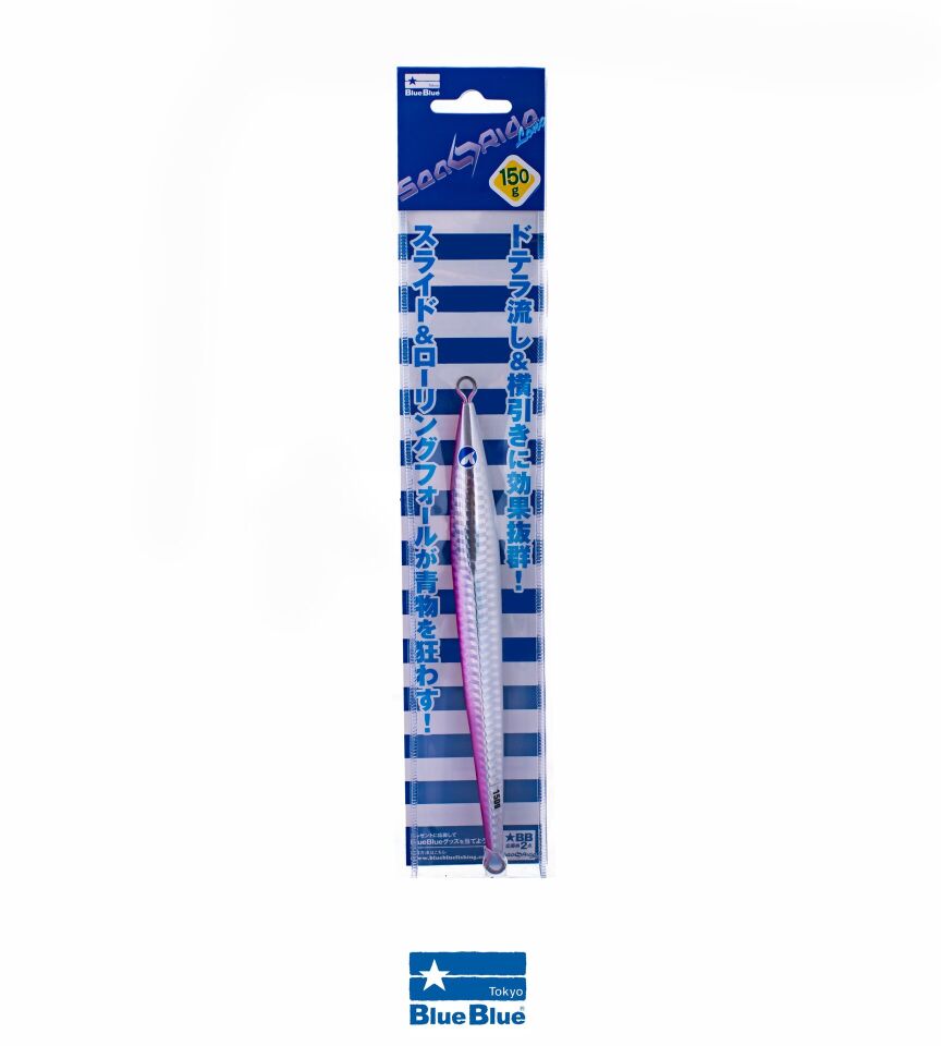 SEARIDE LONG JIG YEM 150G #02