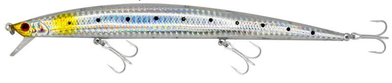 Wily Süper Star 18.5 cm Maket Balık 36 gr (Sinking) 60