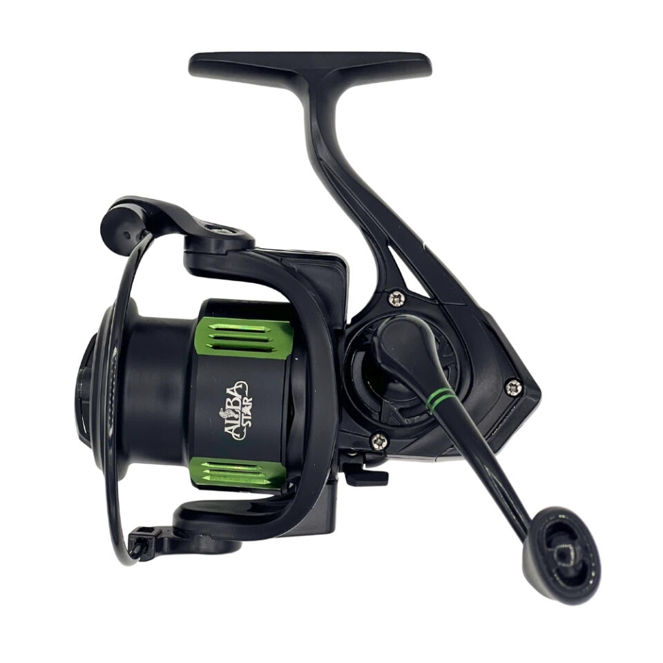 Albastar Rush Olta Makinesi Standart - 2000