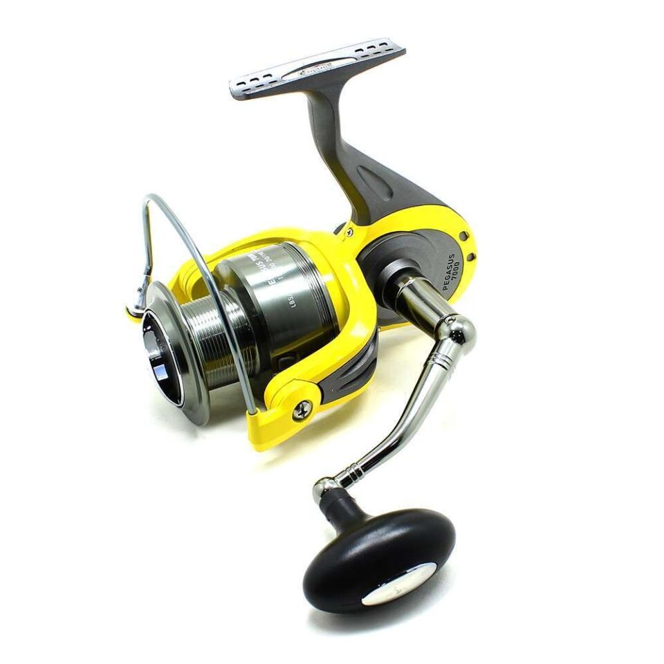 Captain Pegasus 7000 Surf Makine 5+1 BB