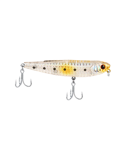 Fujin Walkie Dog 90mm 11gr Su Üstü Maket Balık