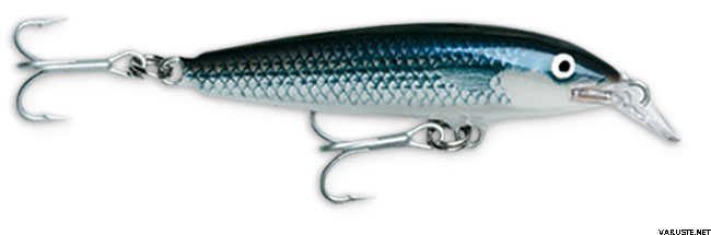 Rapala Original Floating Sahte Balığı 90MM - MU