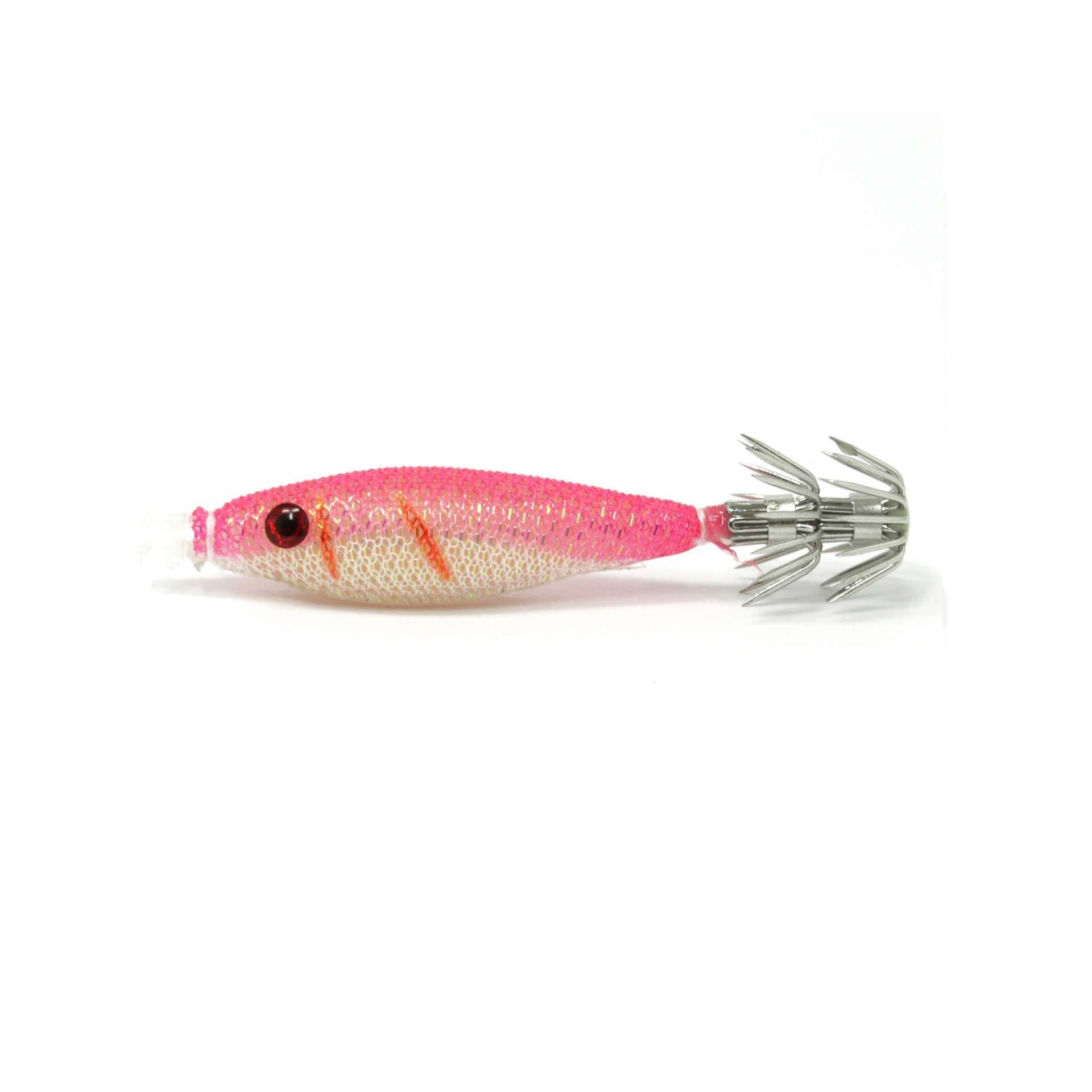 Captain 3007 Kalamar Zokası 6cm Metsuki Squid 14