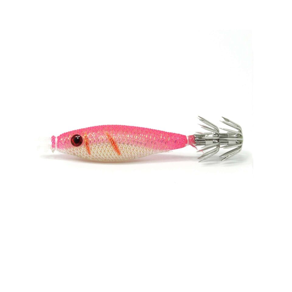 Captain 3007 Kalamar Zokası 6cm Metsuki Squid 14
