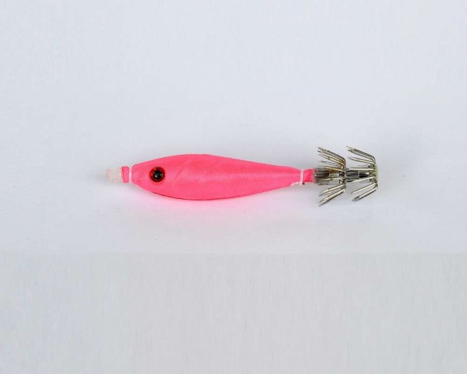 Captain 3007 Kalamar Zokası 6cm Metsuki Squid 07