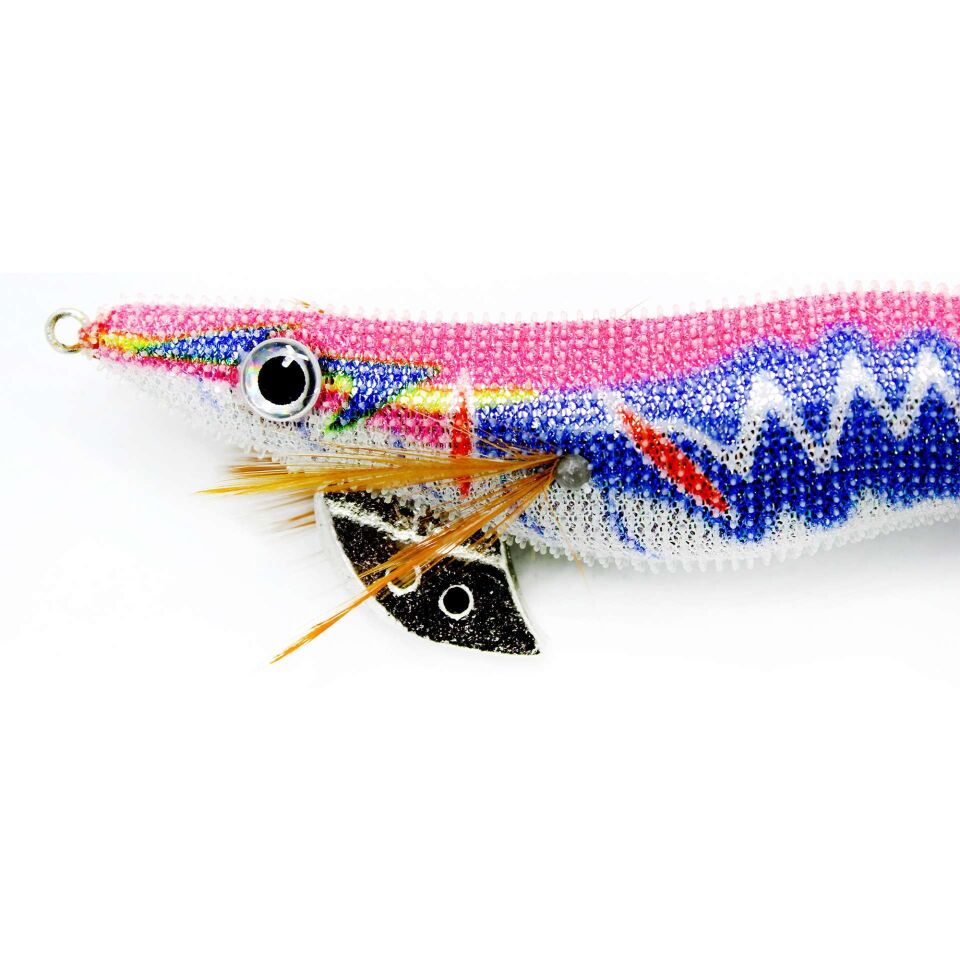 Captain 3029 Kalamar Zokası 12cm Crazy Glow Deri Kaplama Size 35