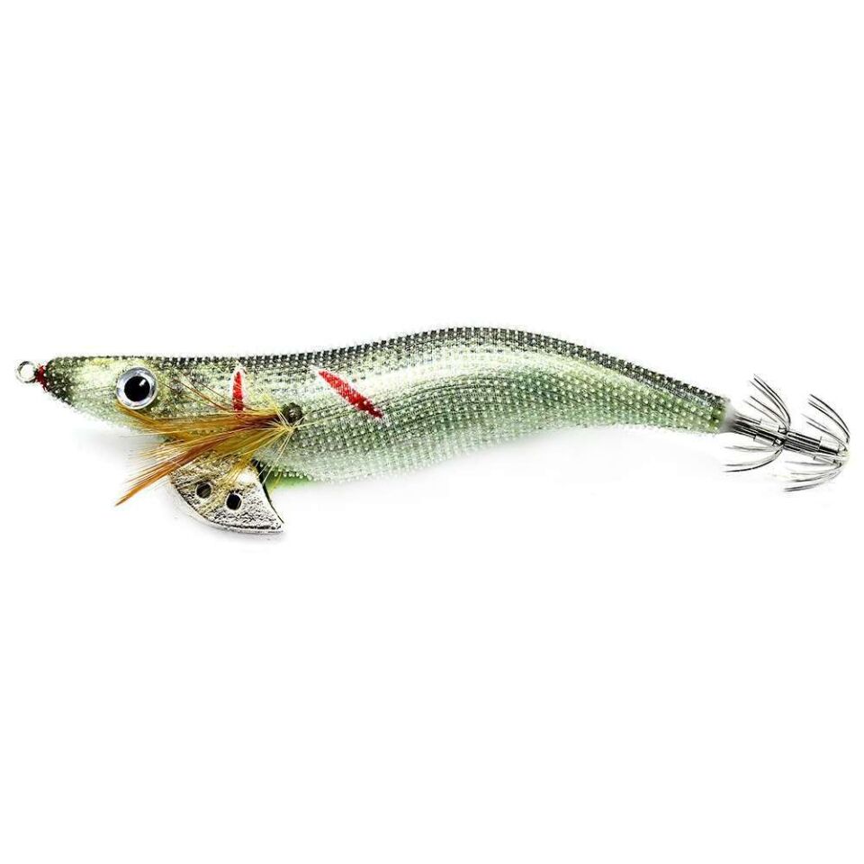 Captain 3029 Kalamar Zokası 12cm Crazy Glow Deri Kaplama Size 35