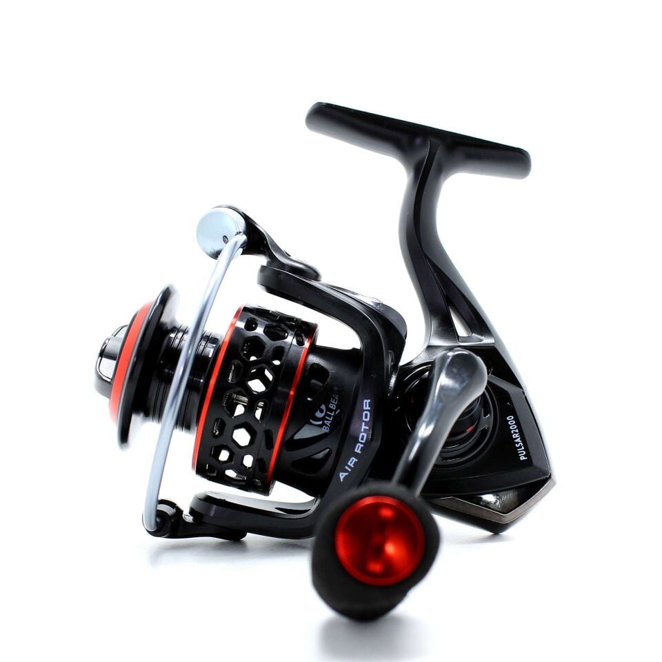 Captain Pulsar LRF Makinesi 6+1 BB