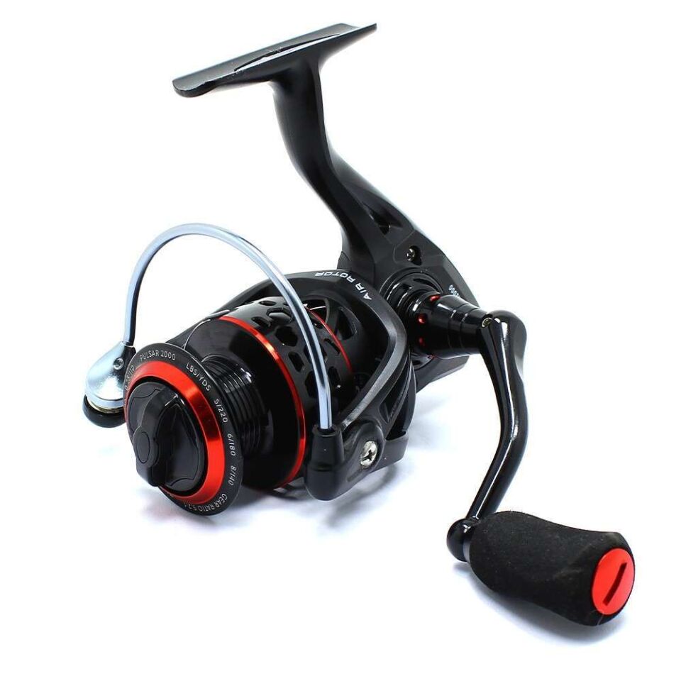 Captain Pulsar LRF Makinesi 6+1 BB
