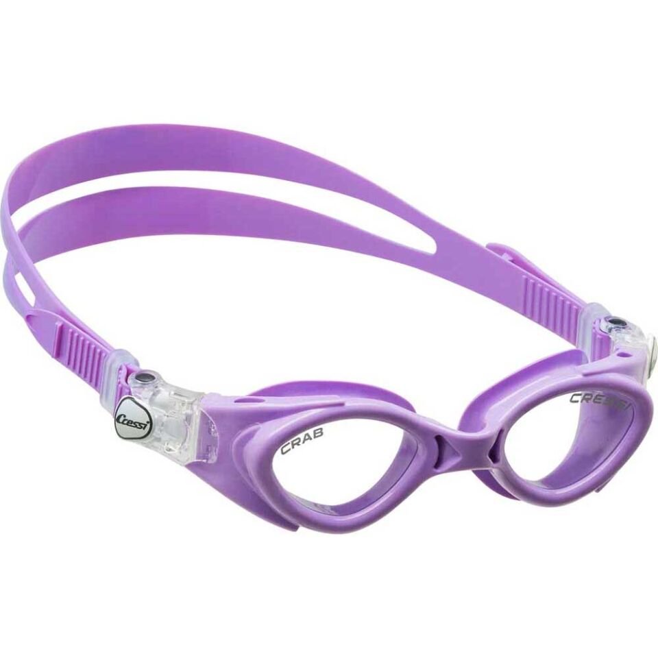 Cressi Crab Yüzme Gözlüğü LILAC