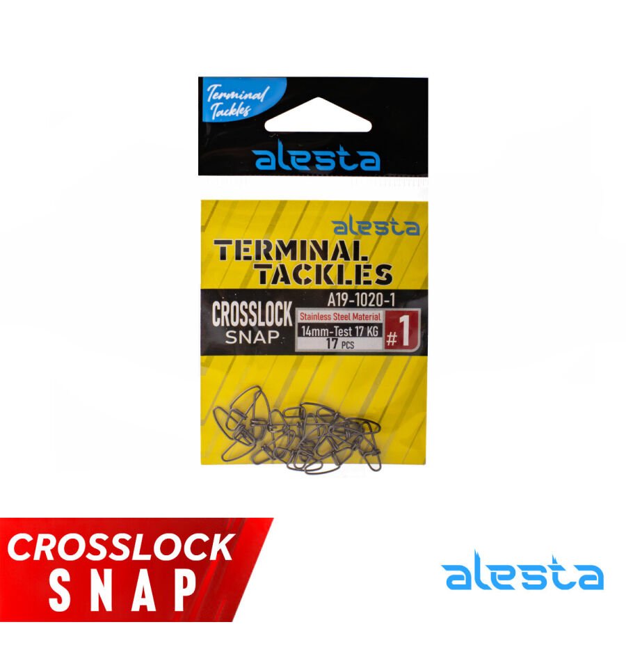 CROSSLOCK KLİPS #1 BN 17P